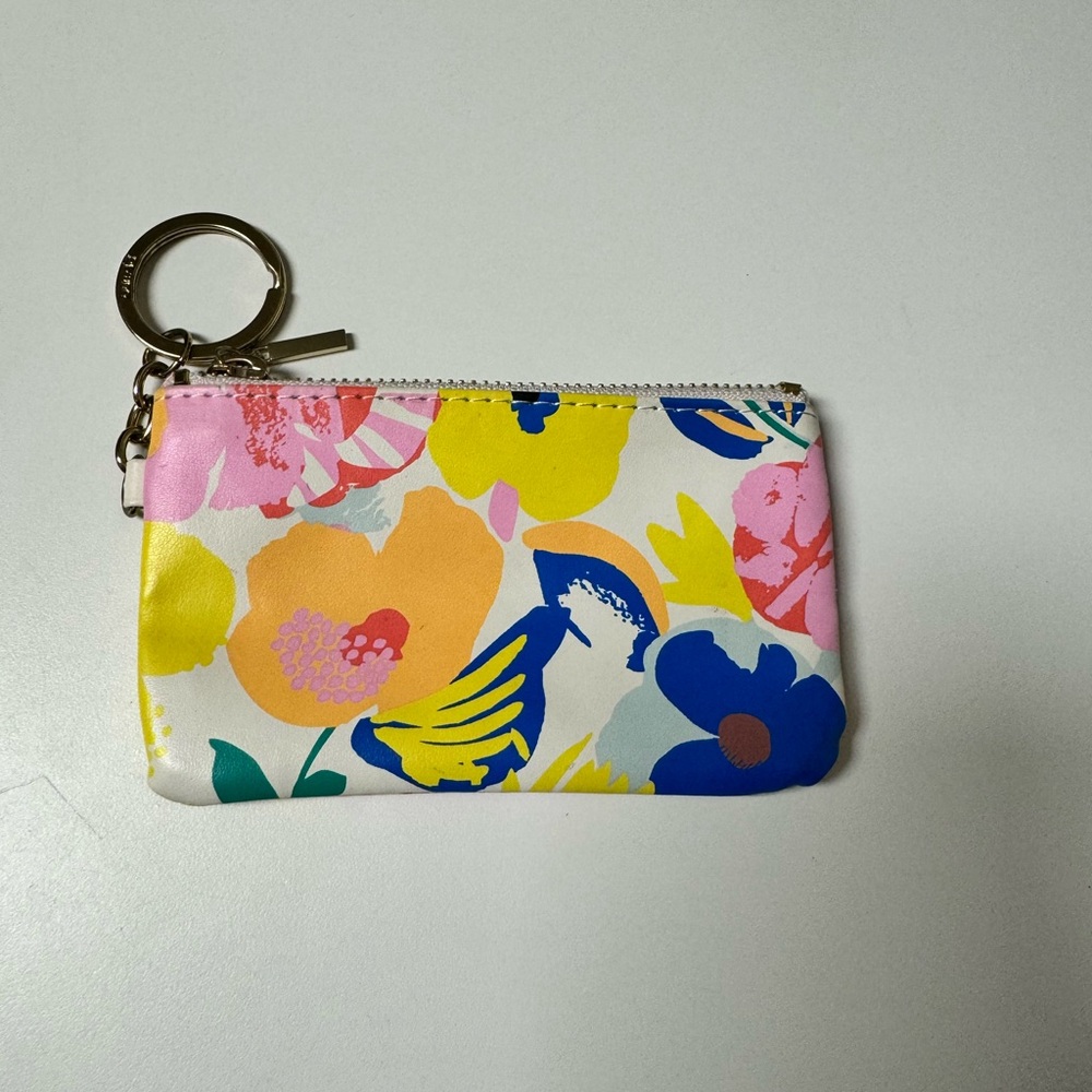 Ban.do Bloom Keychain Pouch
